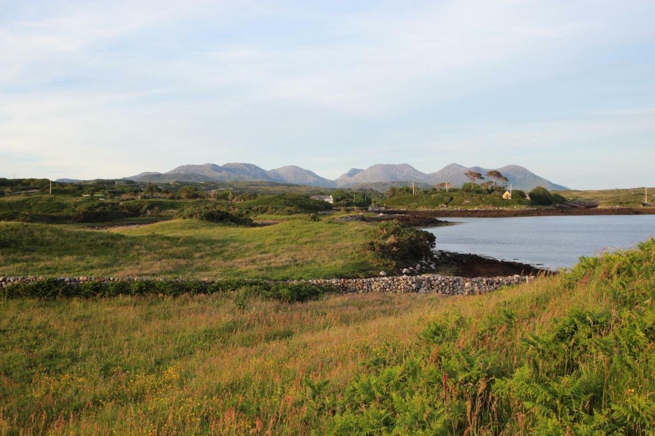 Island View Townhouses Clifden Exteriér fotografie